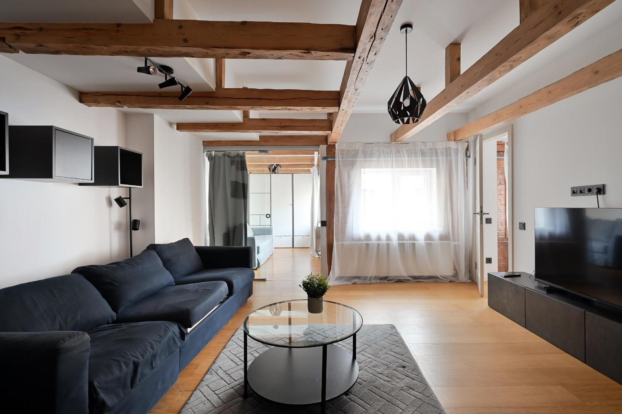 Modern & 2bdrm