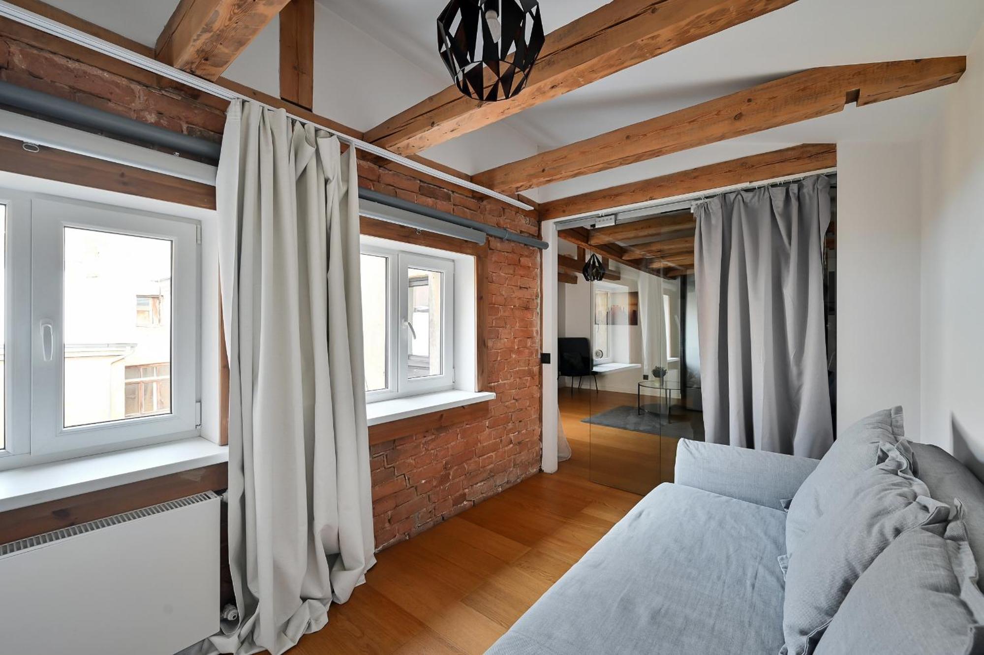 Modern & 2bdrm Apartment Riga