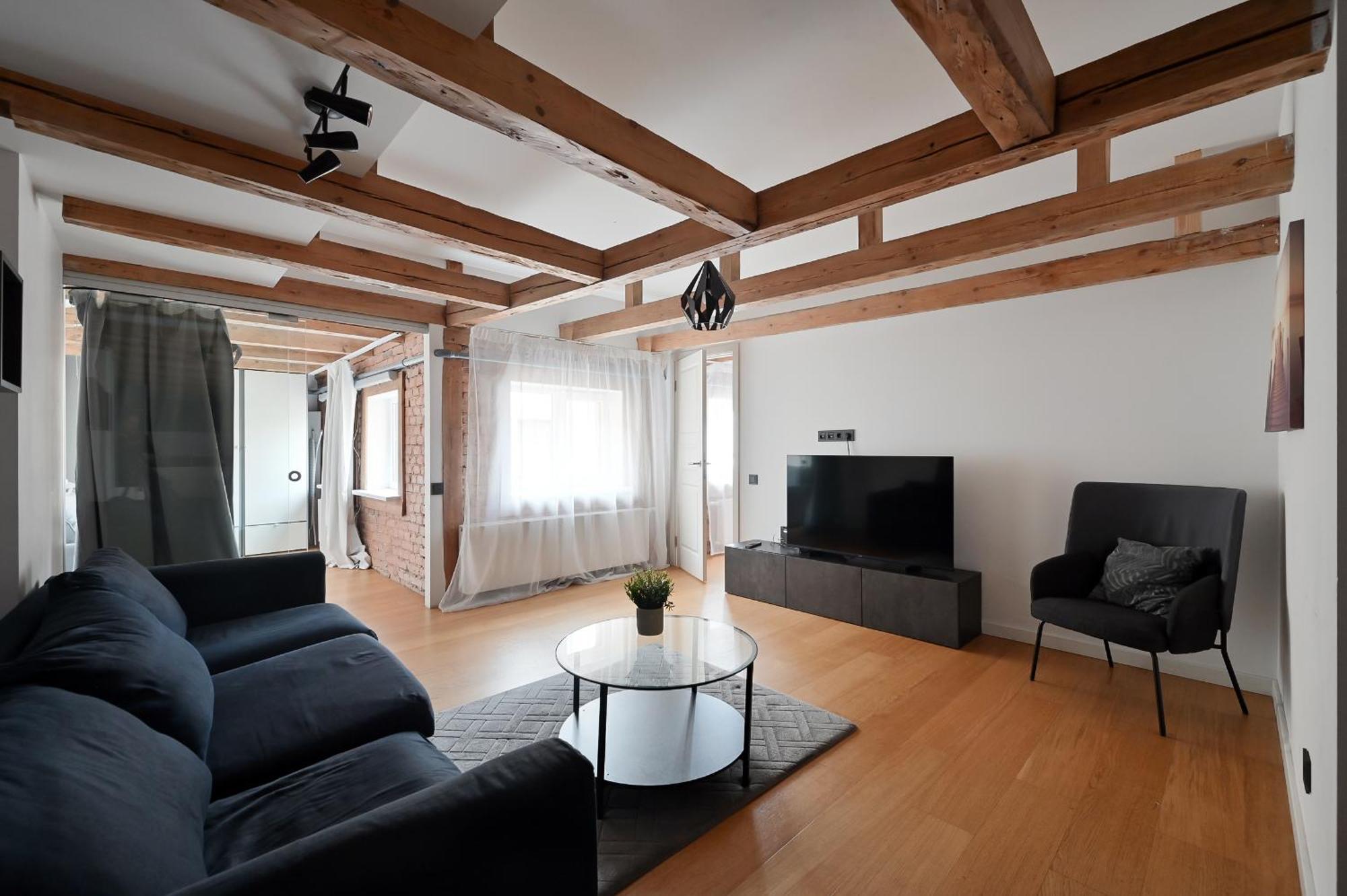 Apartment Modern & 2bdrm Riga