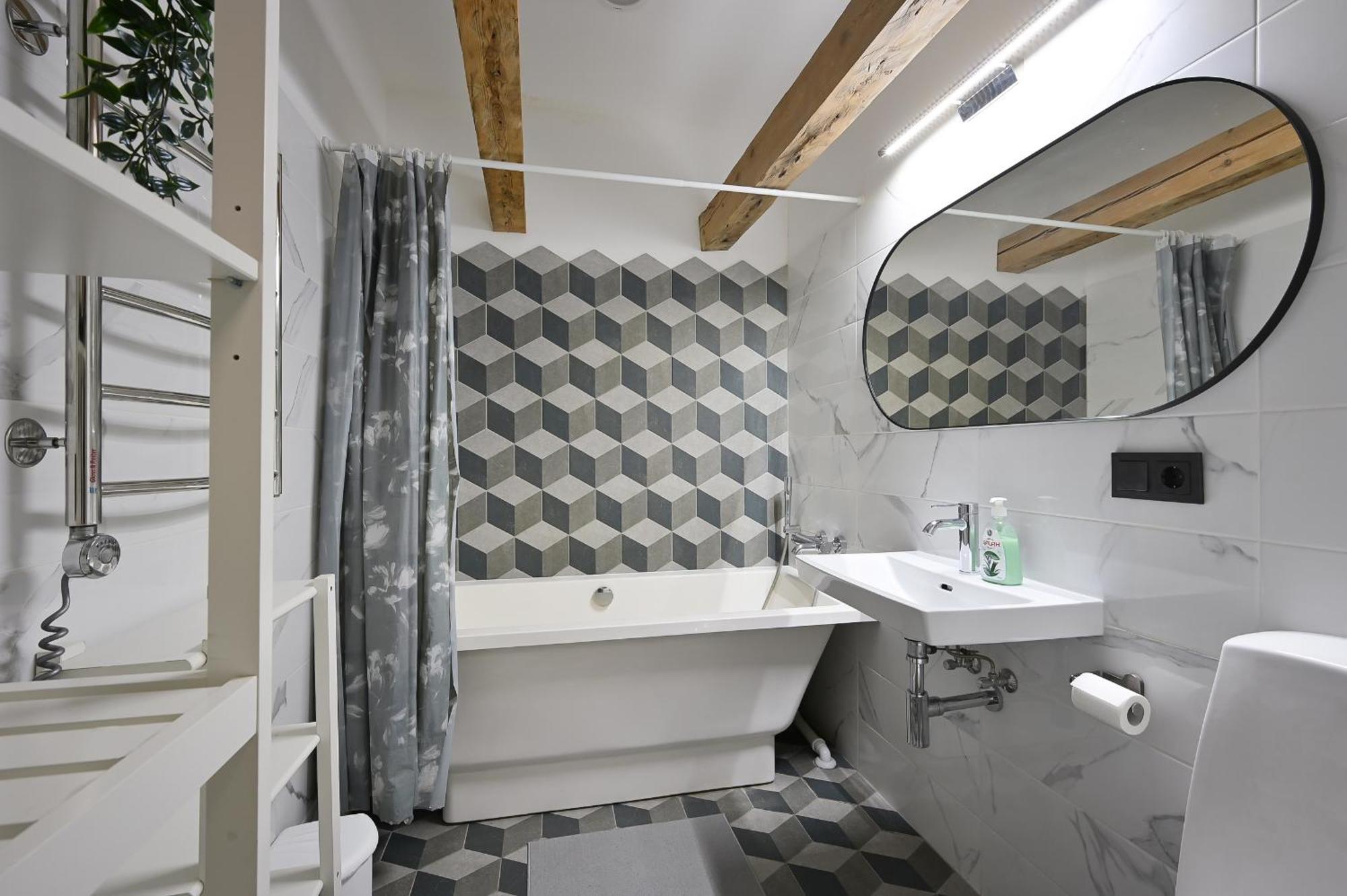 Apartment Modern & 2bdrm Riga