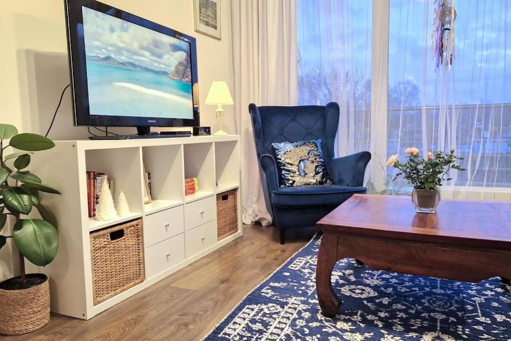 Apartment Skyview Retreat