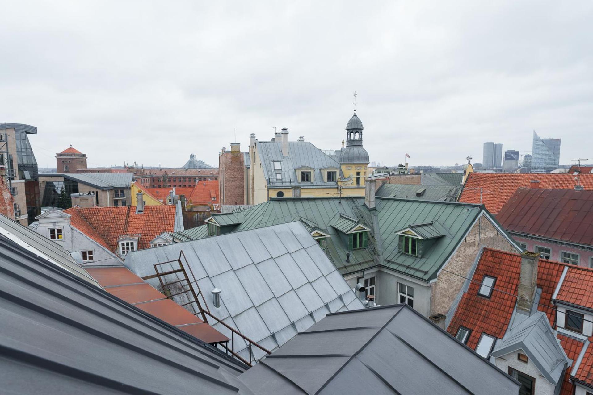 Rija Domus Hotel
