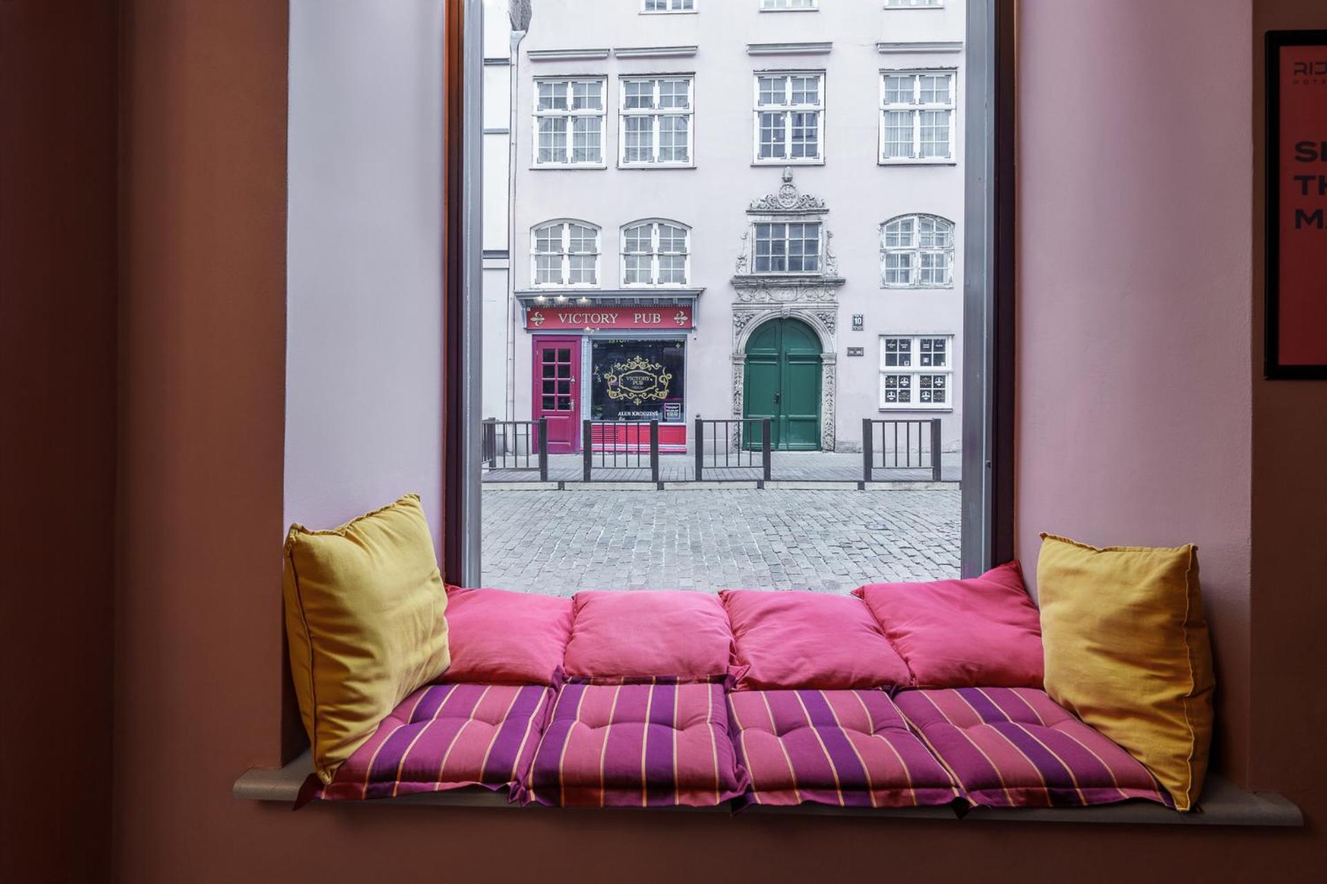Hotel Rija Domus 3*