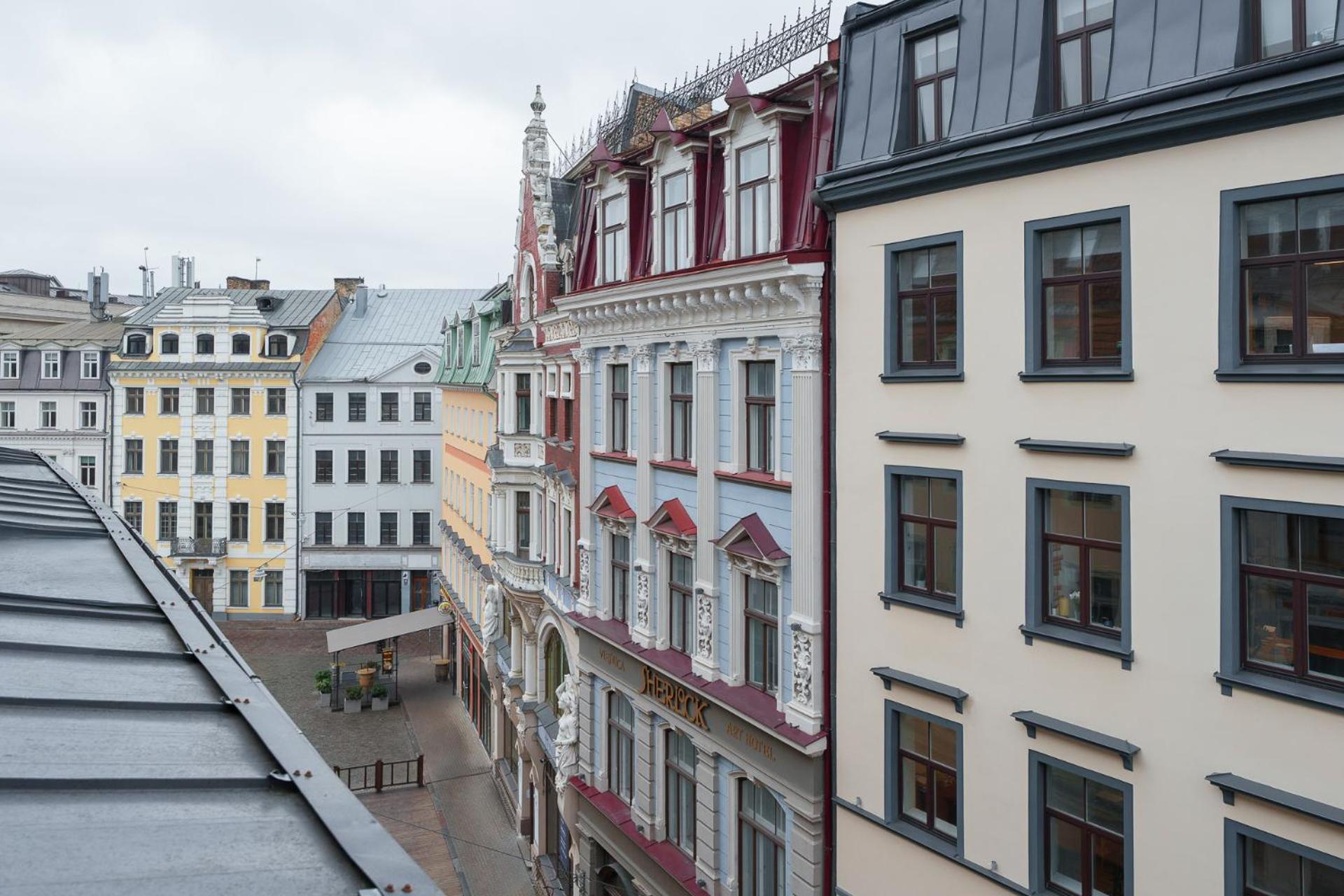 Hotel Rija Domus