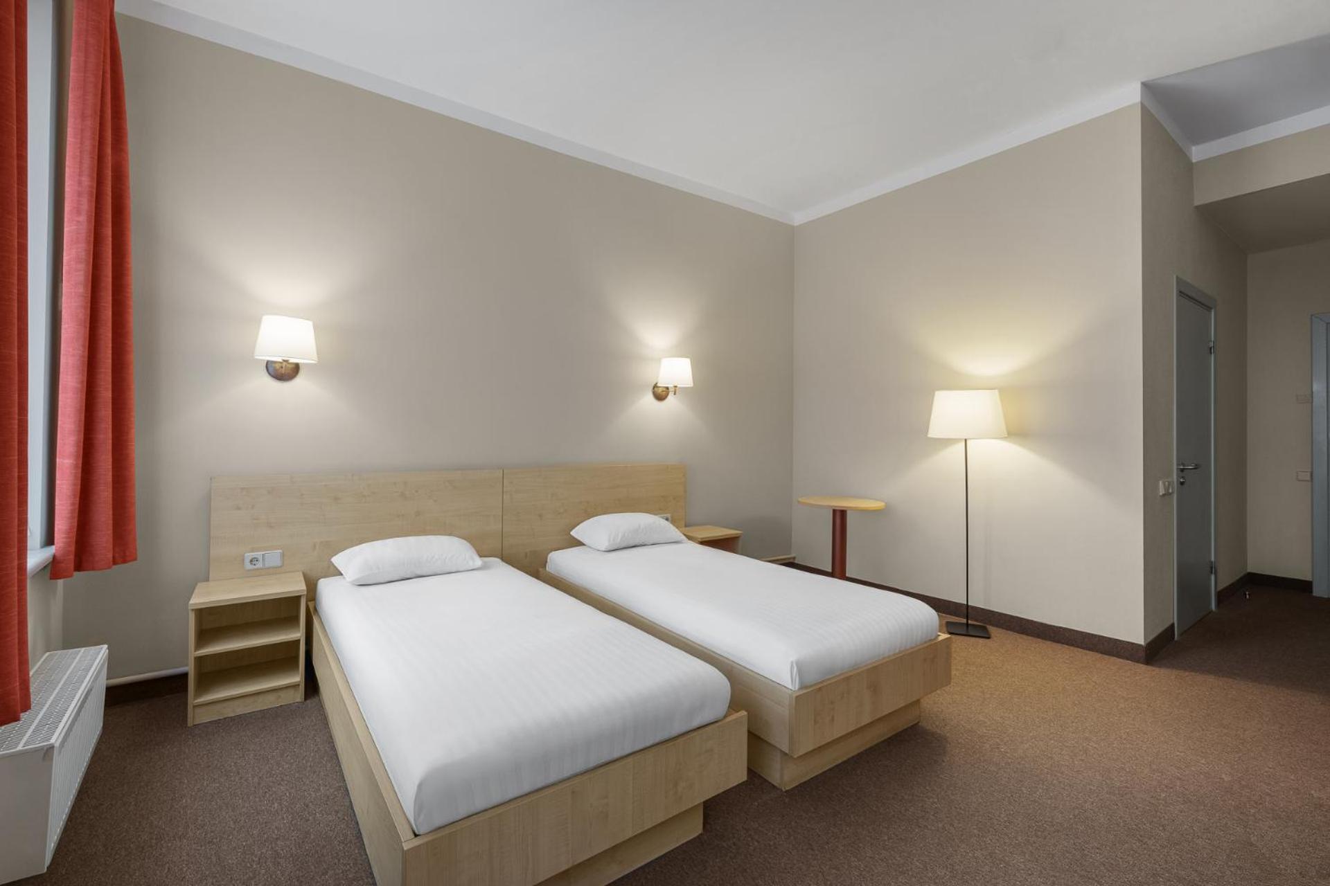 Rija Domus Hotelli 3*