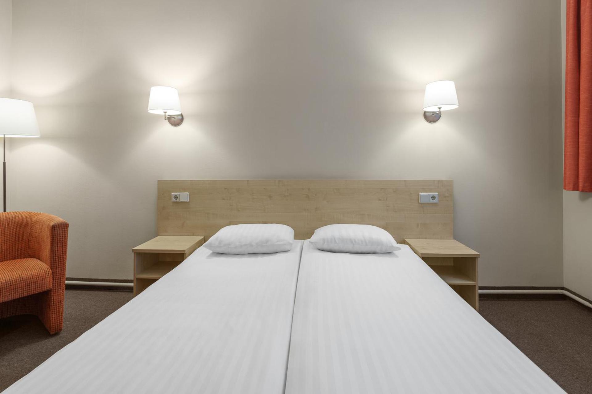 Hotel Rija Domus 3*