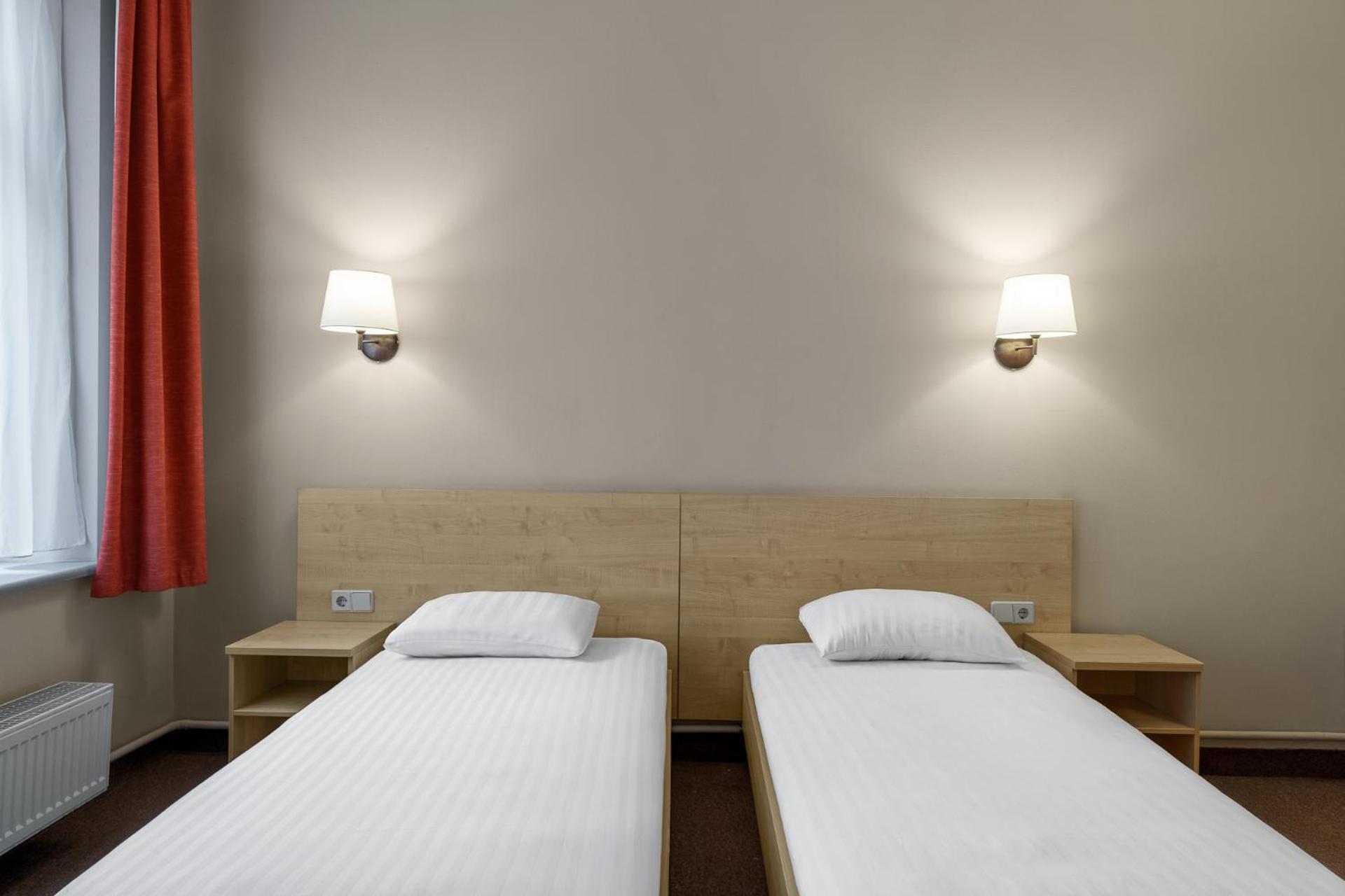 Hotel Rija Domus 3*