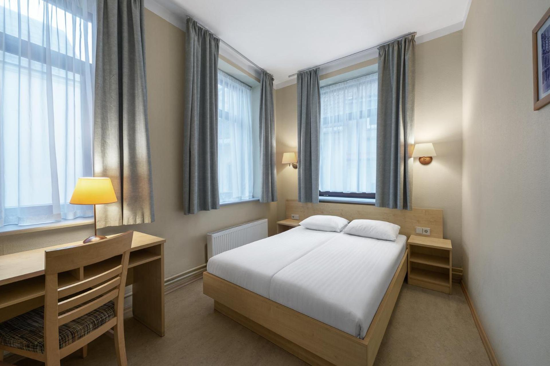 Hotel Rija Domus 3*