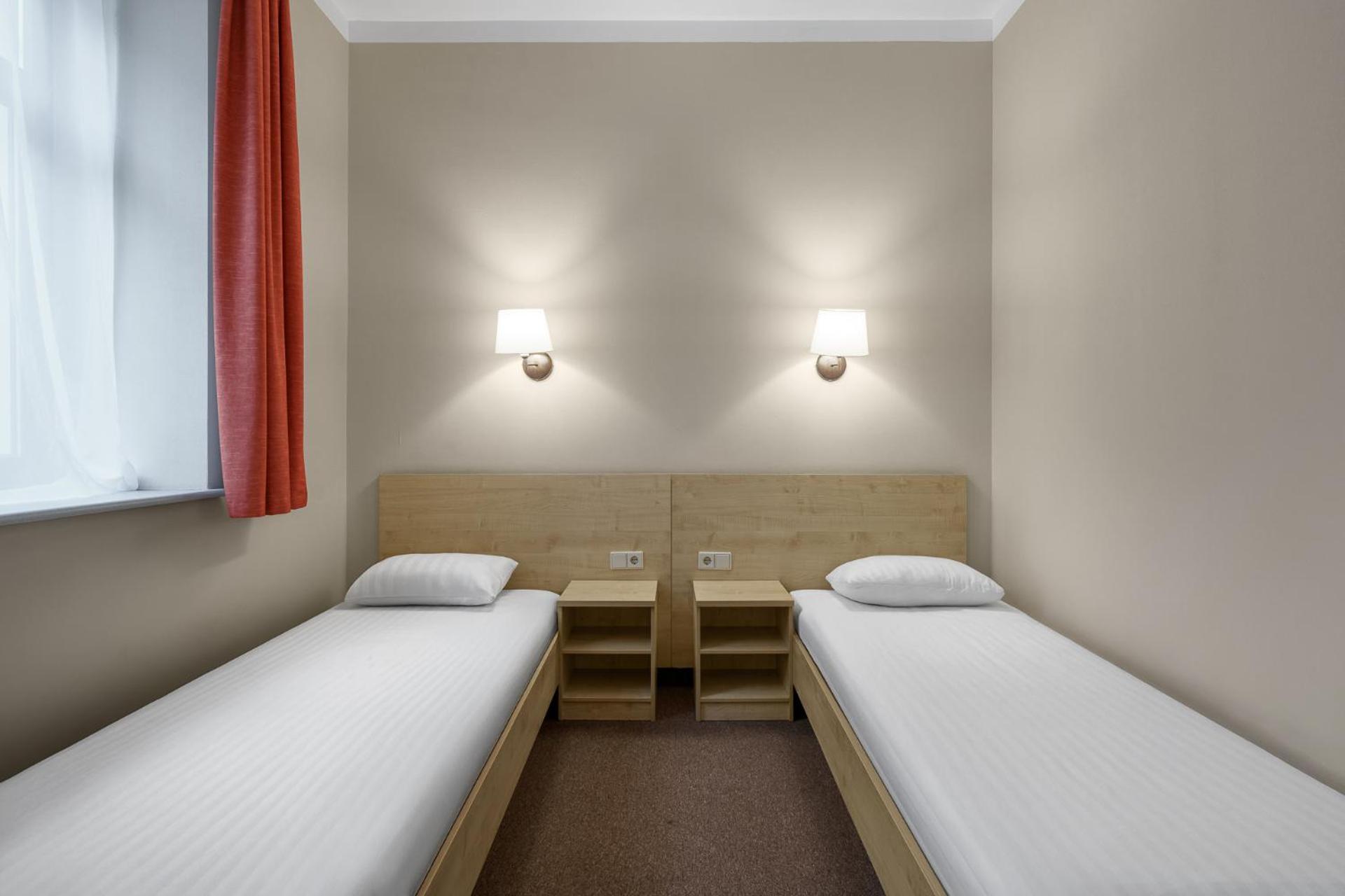 Rija Domus Hotel 3*