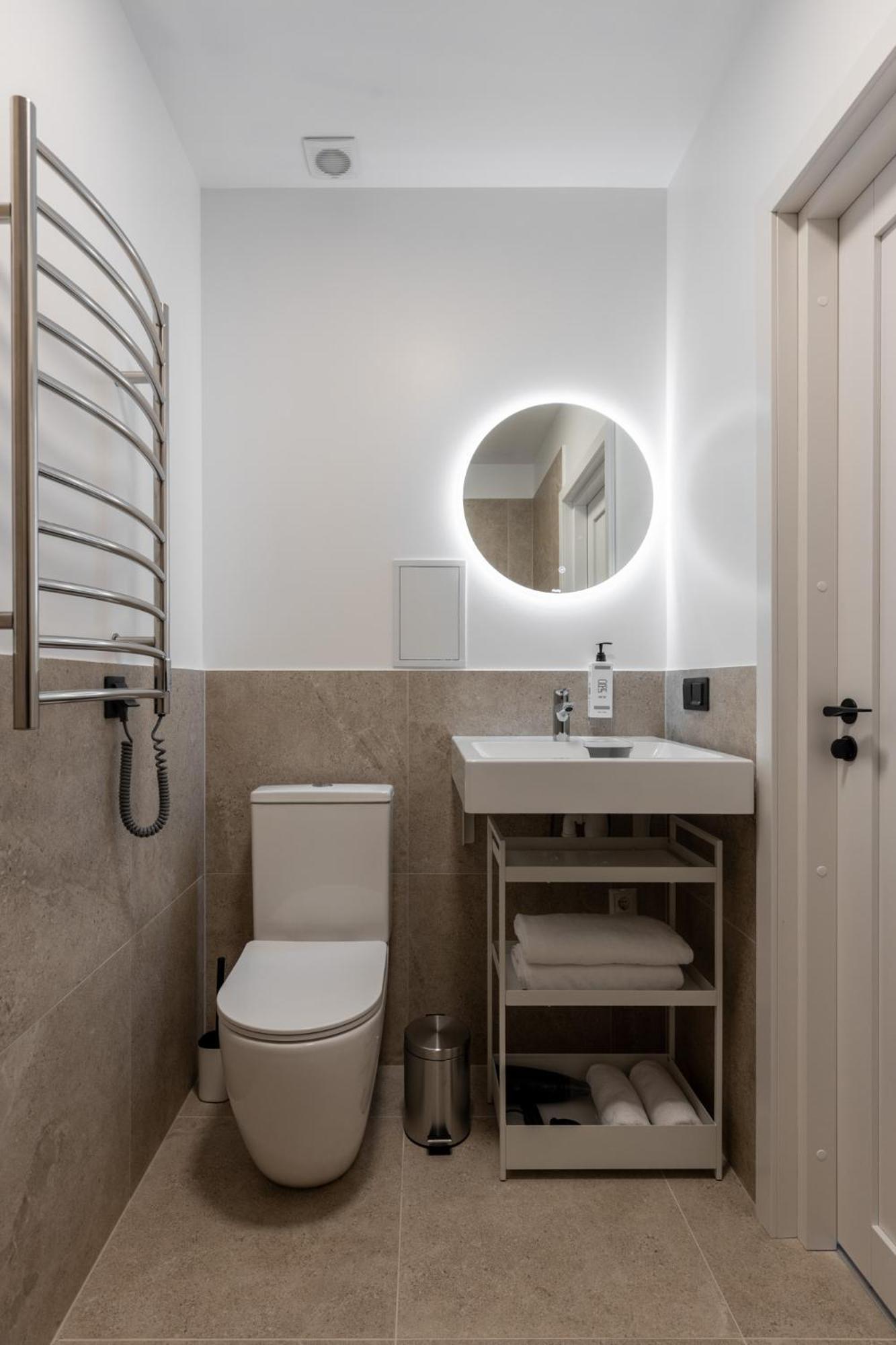 P6 Old Town Apartment