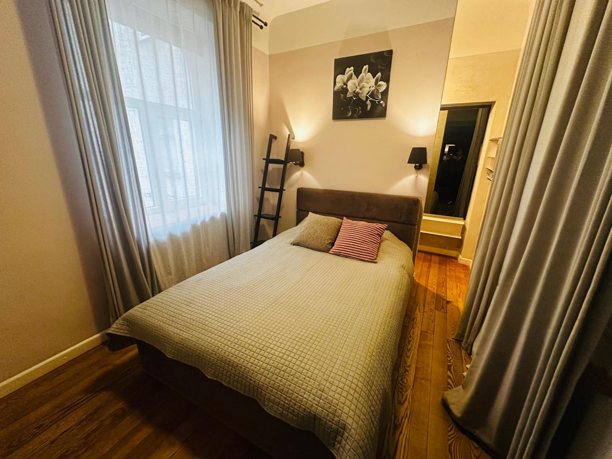 Baltic Design Apartments With Free Parking And Self Check In Apartment Riga