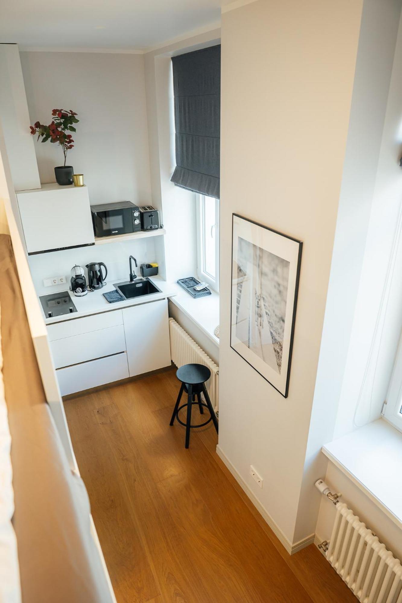 Digital Nomads Ac Modern Loft New Area * Riga