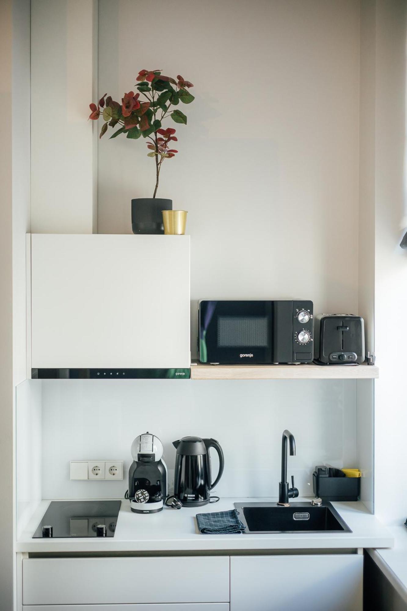 Digital Nomads Ac Modern Loft New Area Apartment Riga