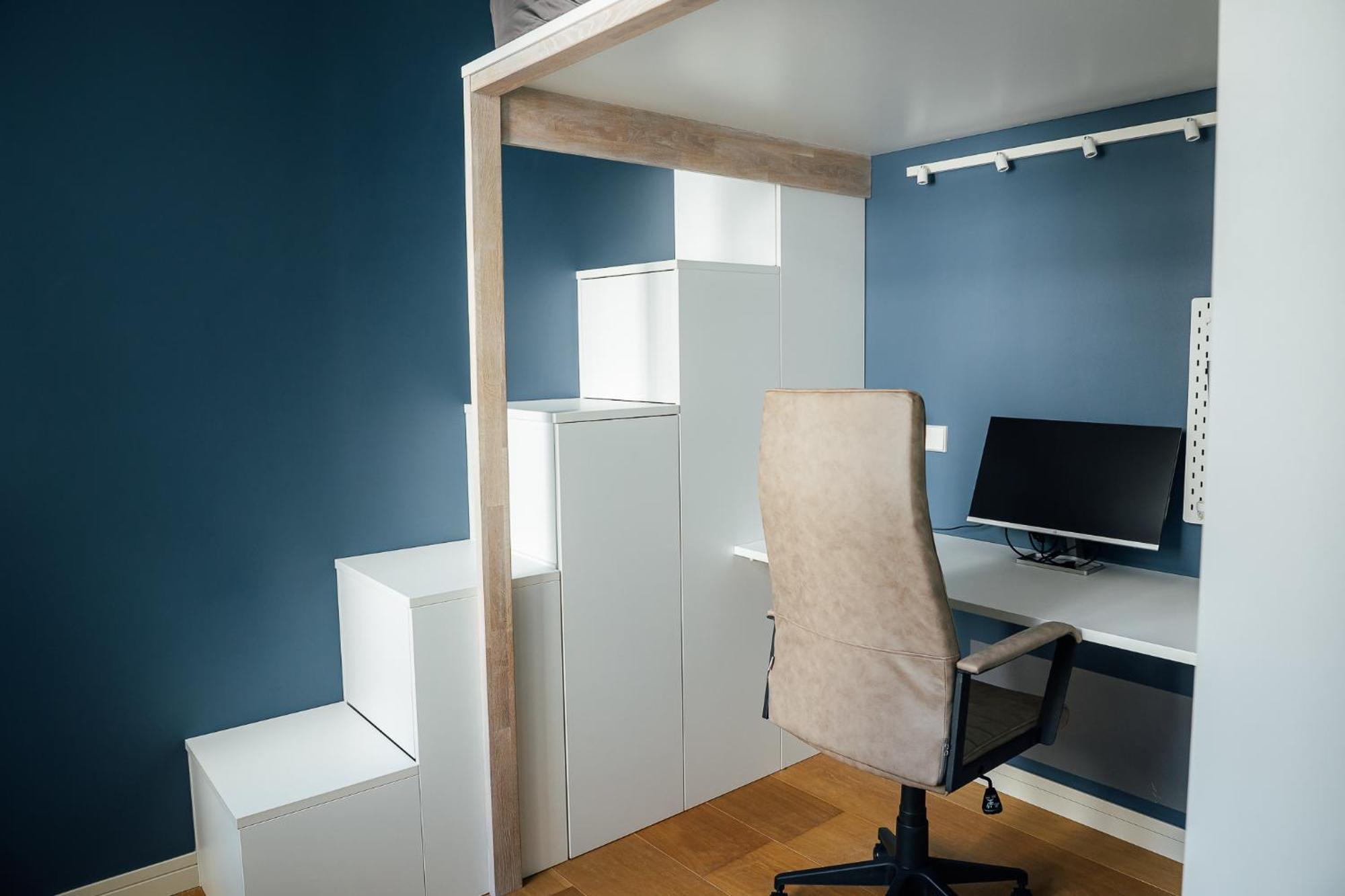 Digital Nomads Ac Modern Loft New Area * Riga