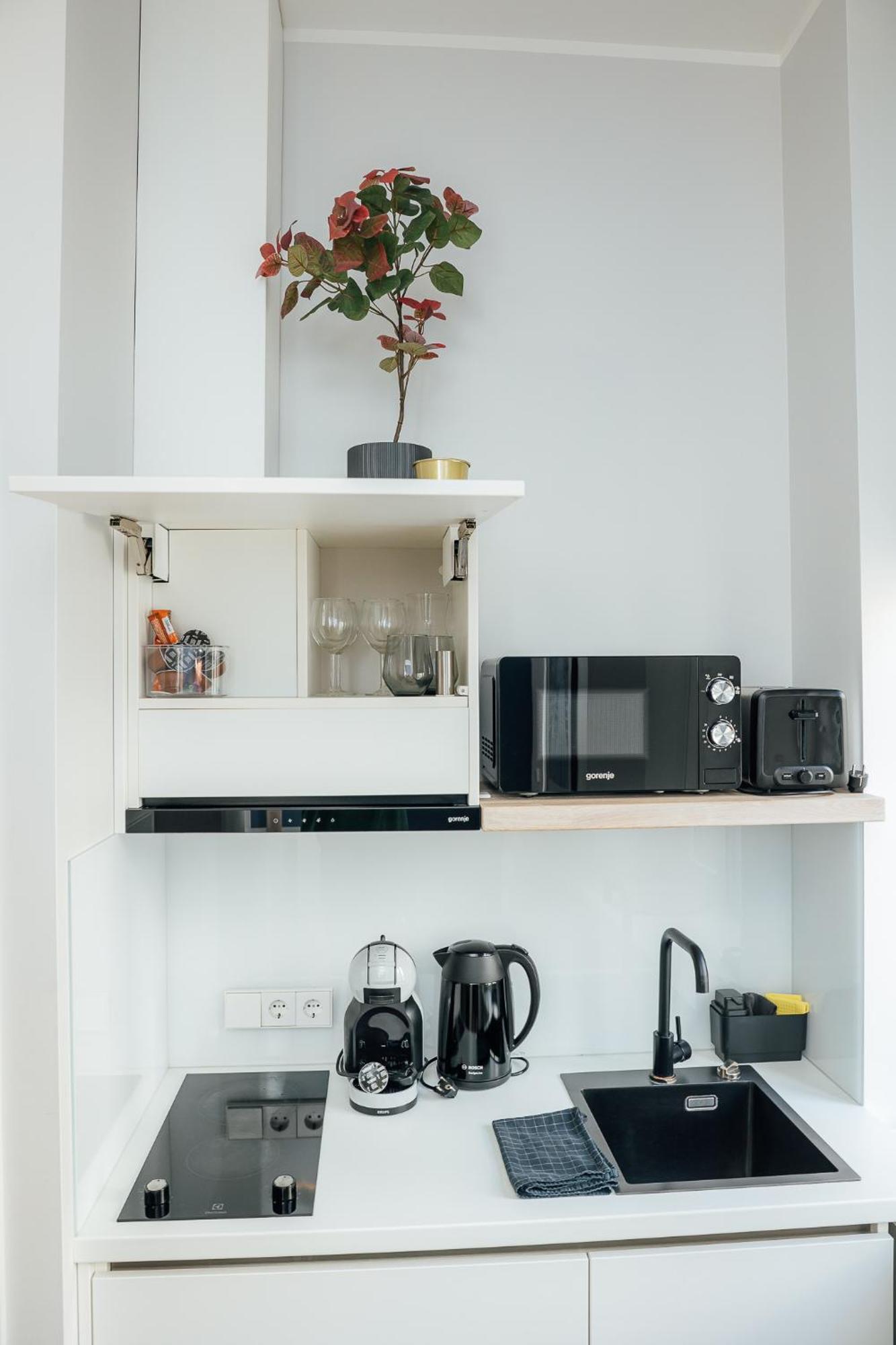 Digital Nomads Ac Modern Loft New Area Apartment *
