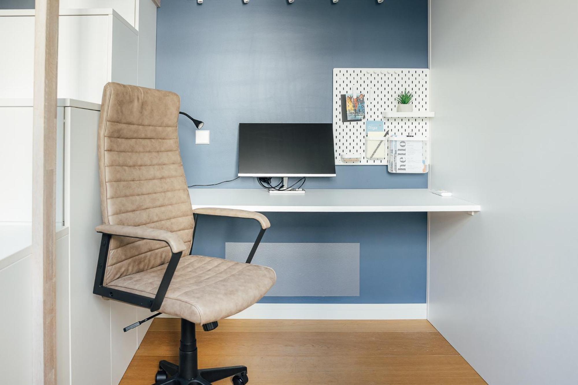 Digital Nomads Ac Modern Loft New Area Riga