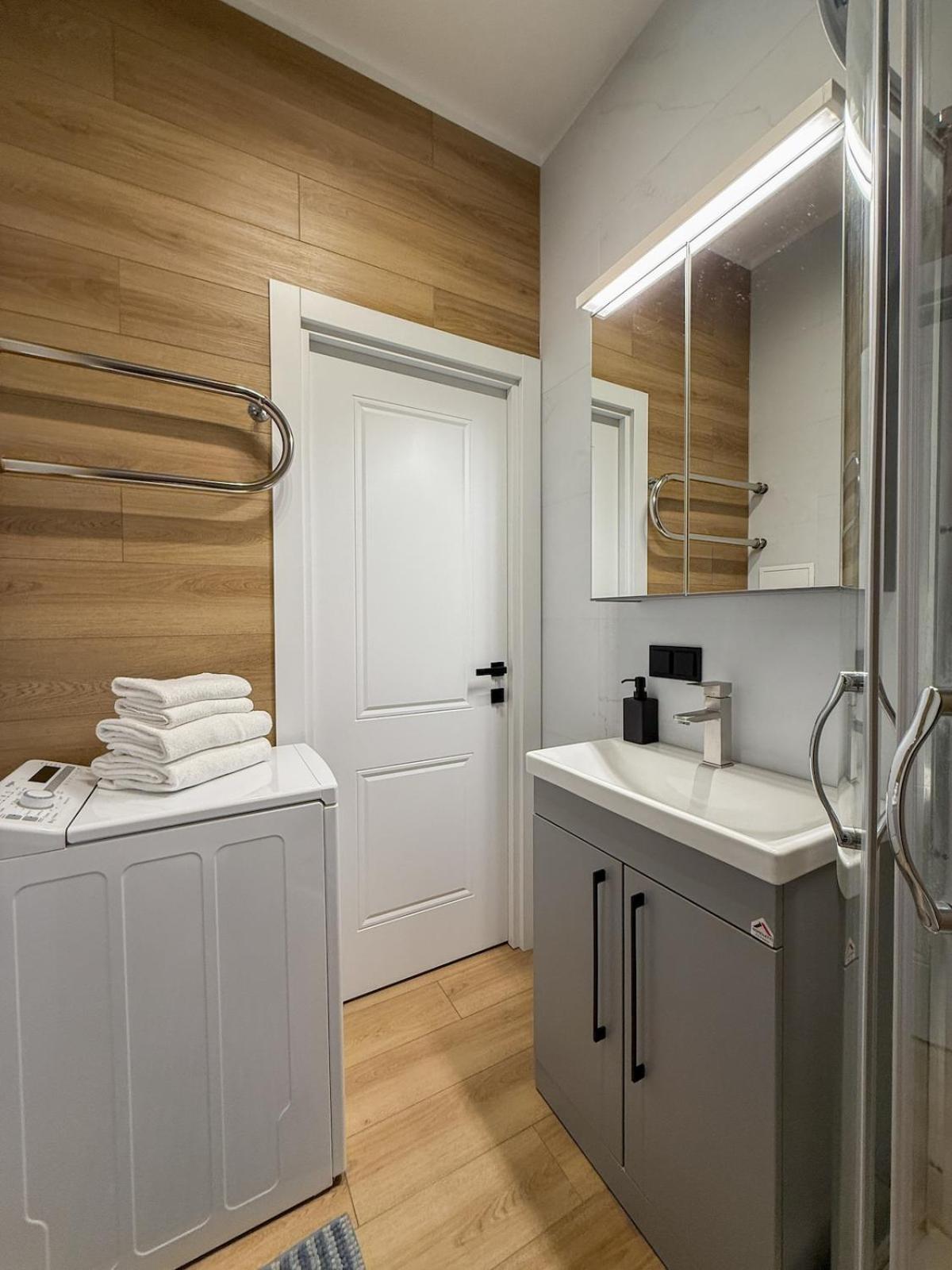 Light Centre Apartment
