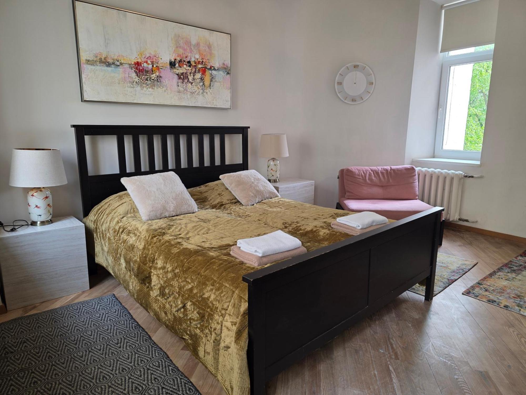 Apartment In The Heart Of Old *
