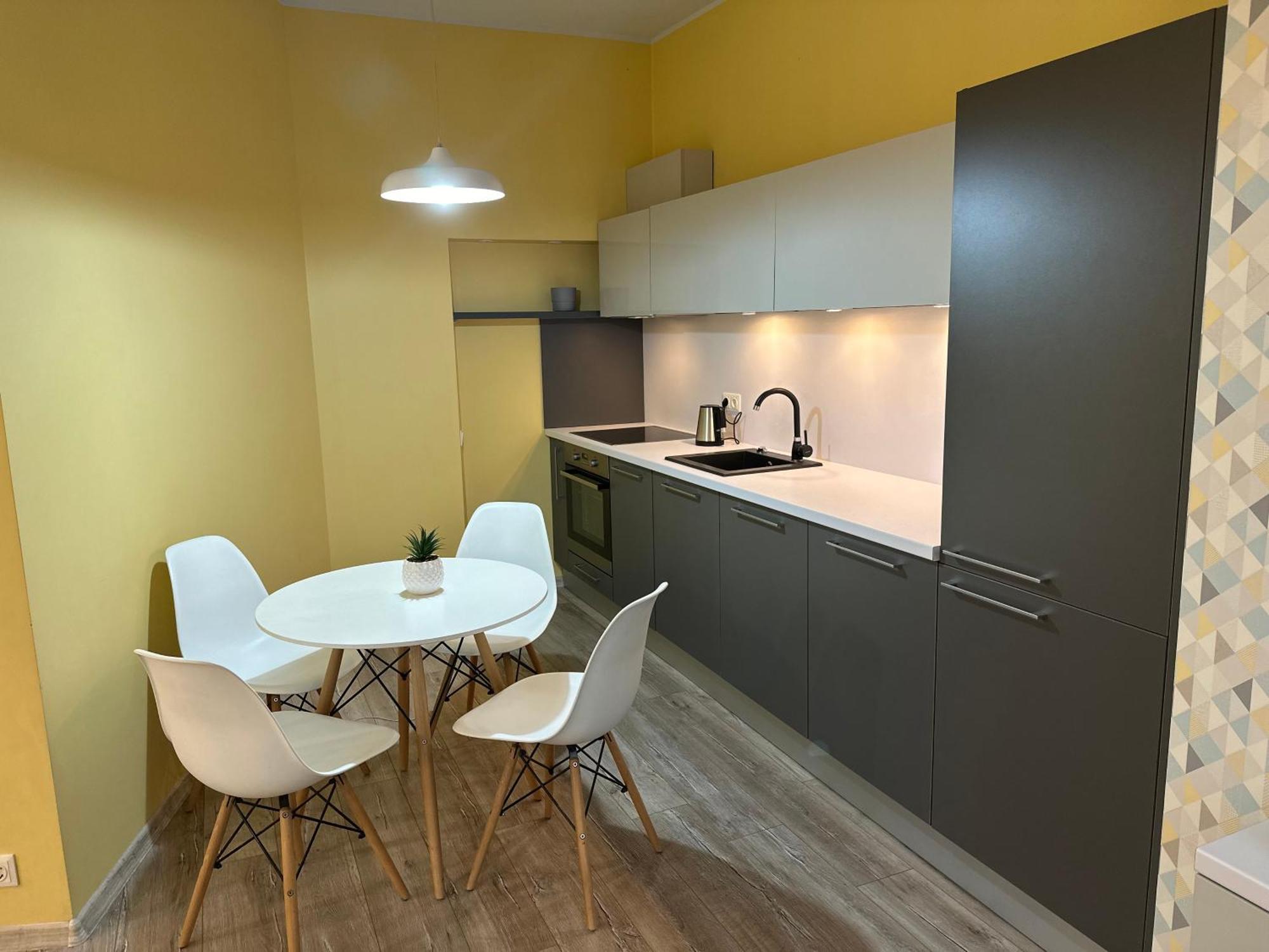 Apartment Heart Of Saint Peter Riga