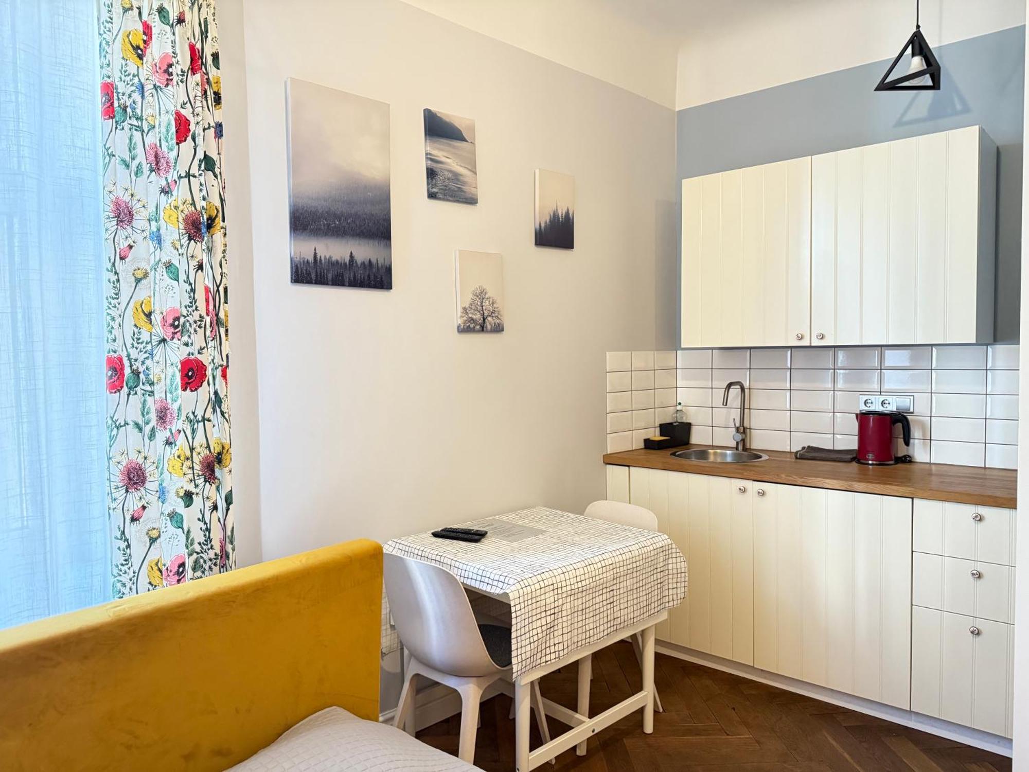 Apartment Baltic Design Apartments With Free Parking And Self Check In Riga