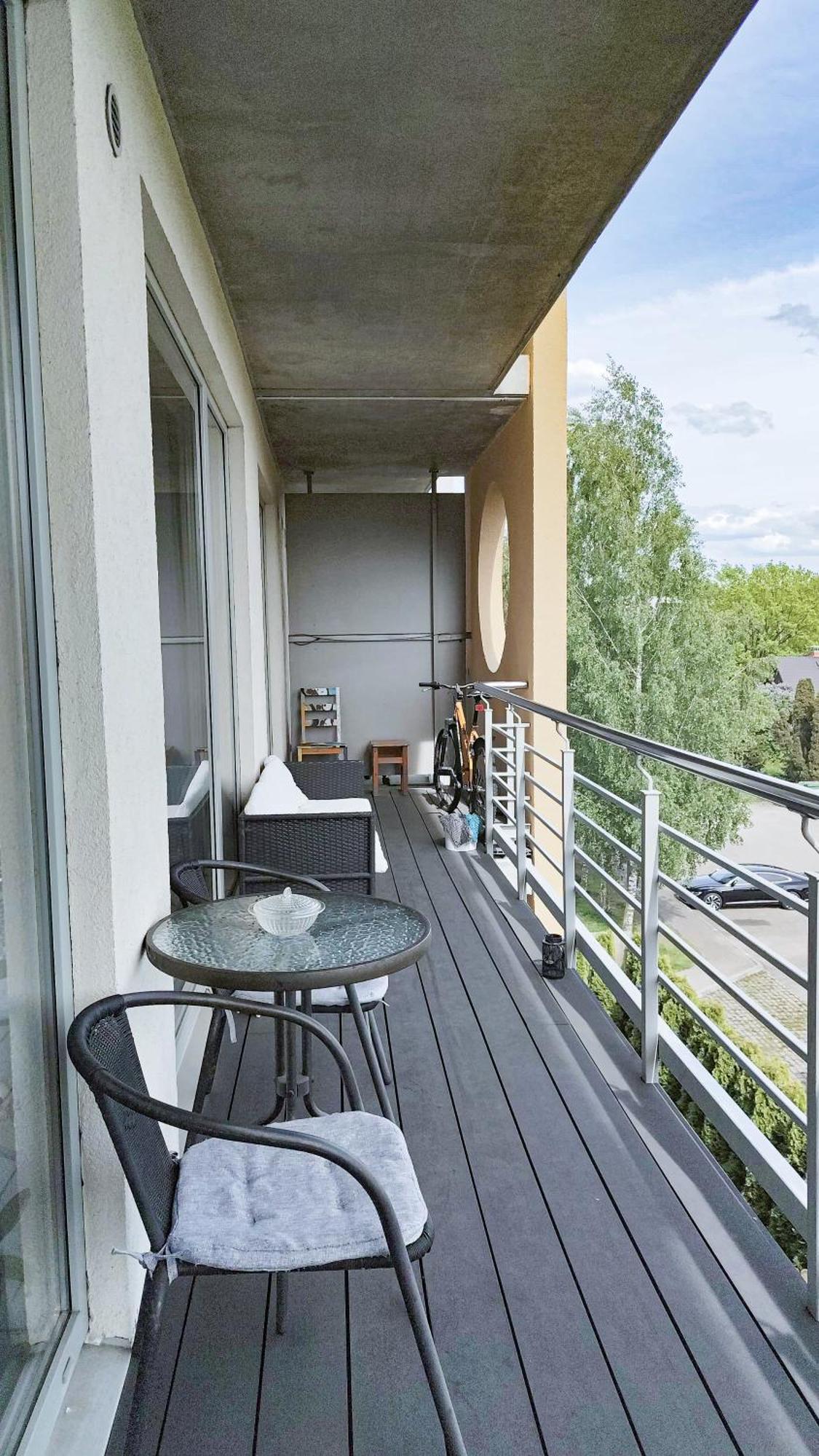 Skyview Retreat * Riga