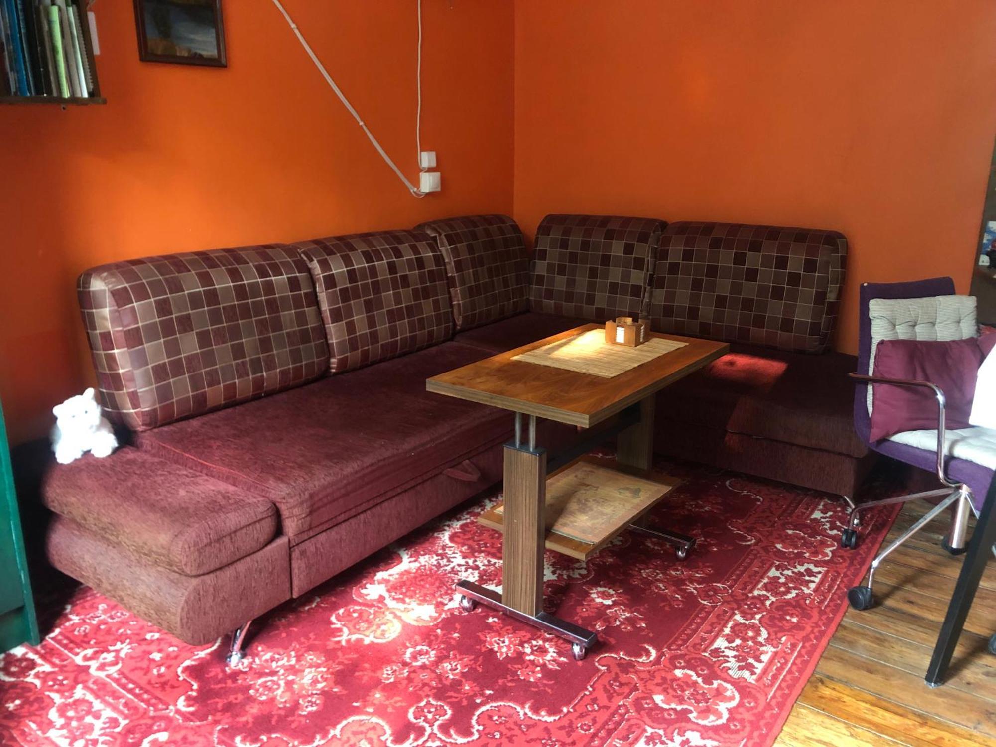 Apartment Authentic Apt In A Rustic House, Best For A Person Or Couple *