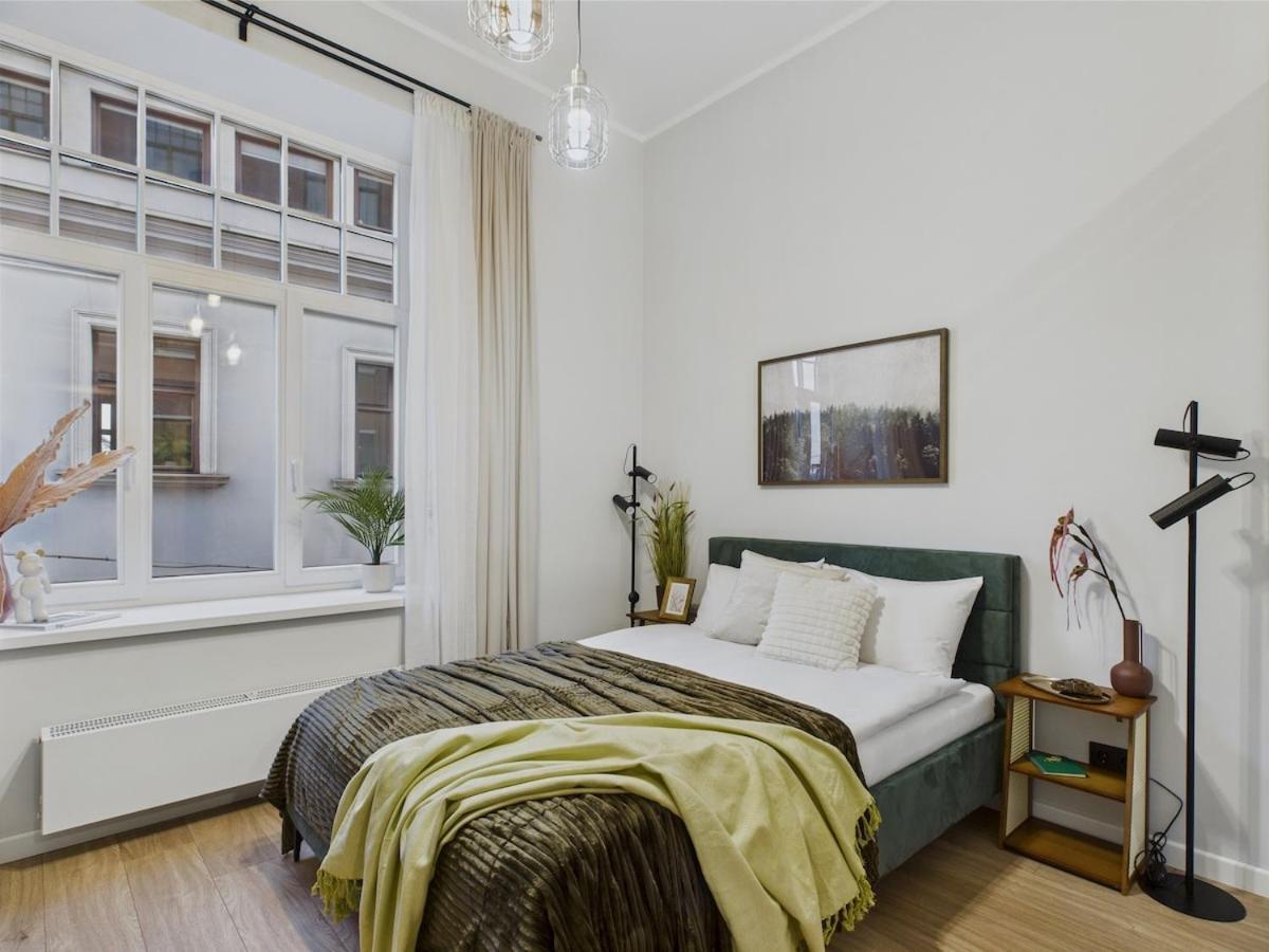 Apartment Stylish Loft In Riga Old Town *