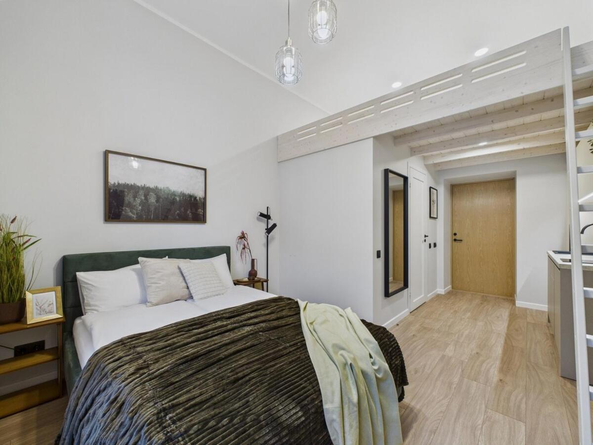 Apartment Stylish Loft In Riga Old Town Riga