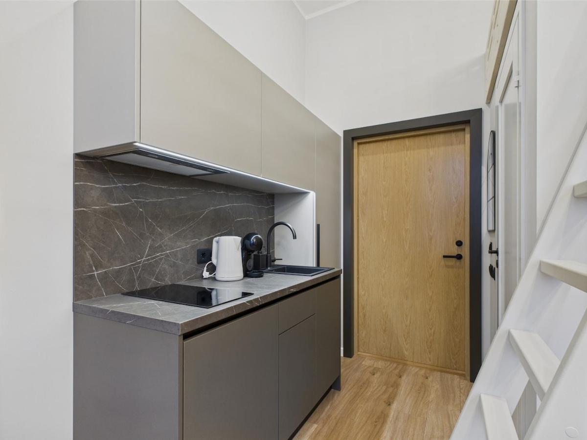 Riga Old Town Loft With Double Beds *