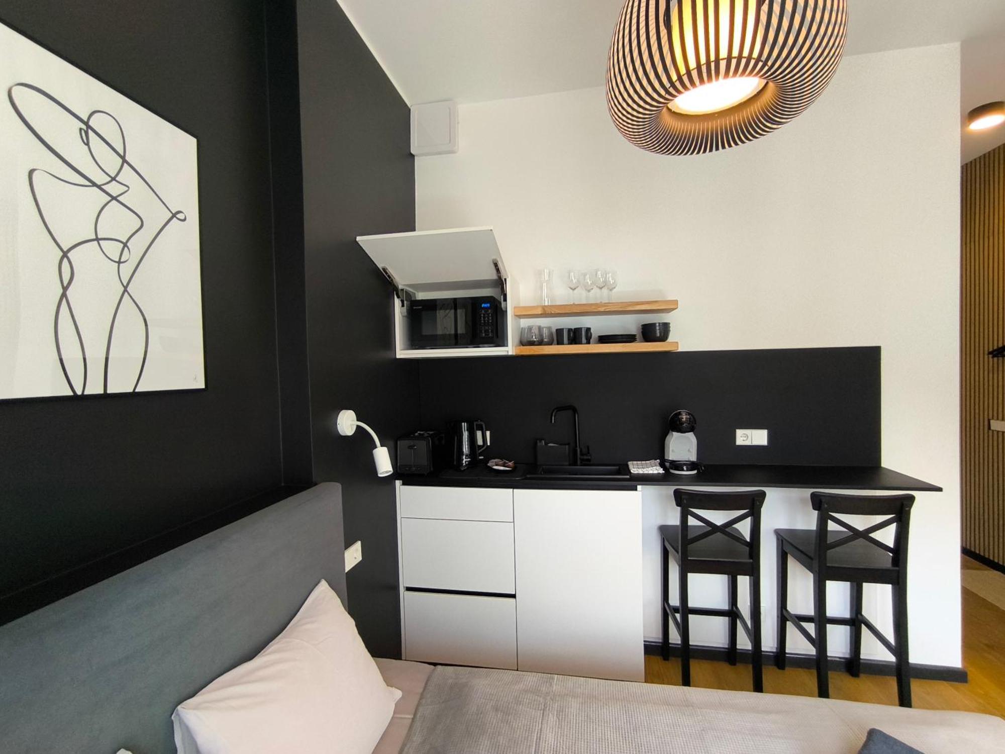Apartment In Art Nouveau Building With Ac Location Near Old Town *