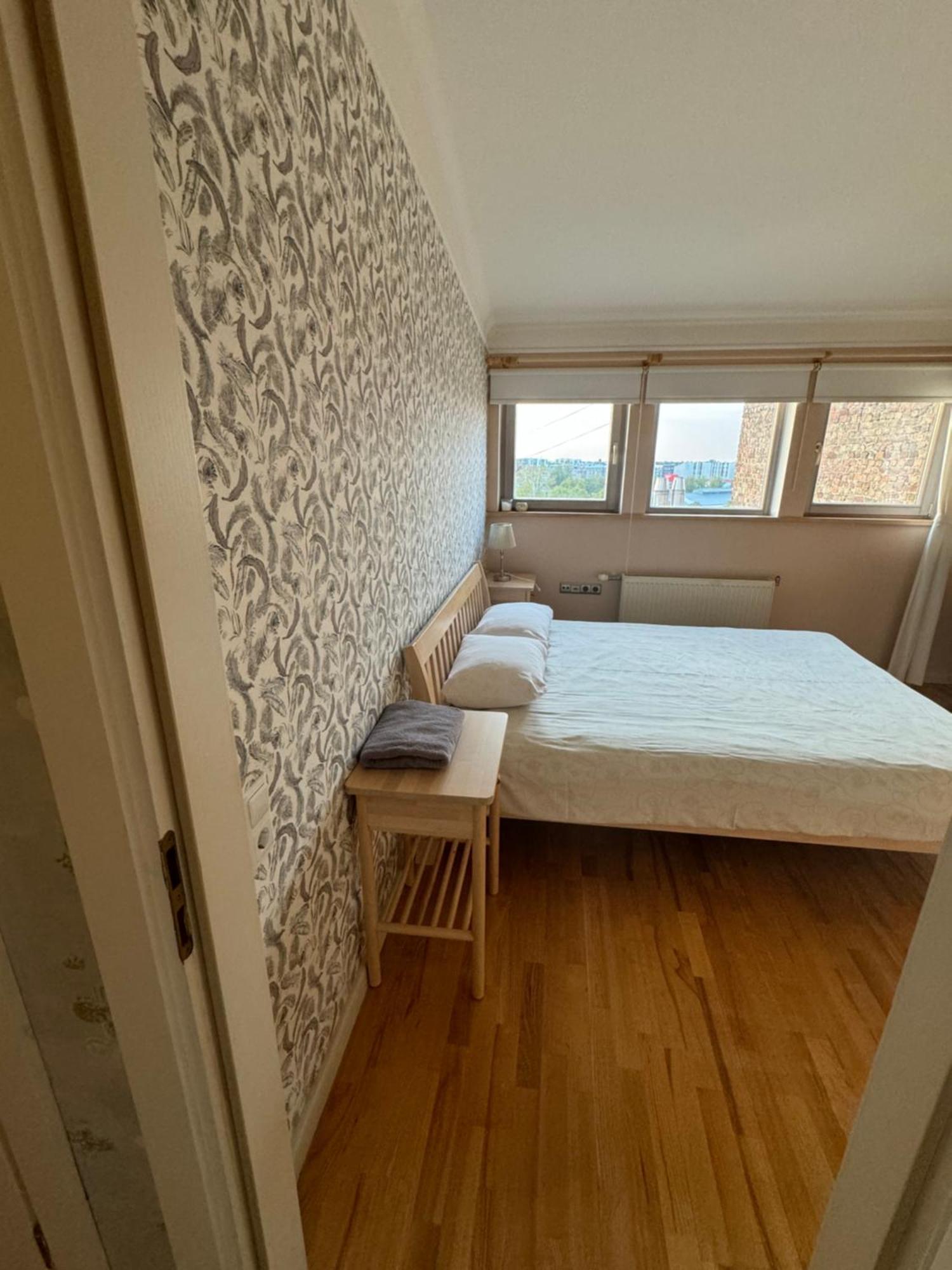 Apartment Two Level In The Art Nouveau Area