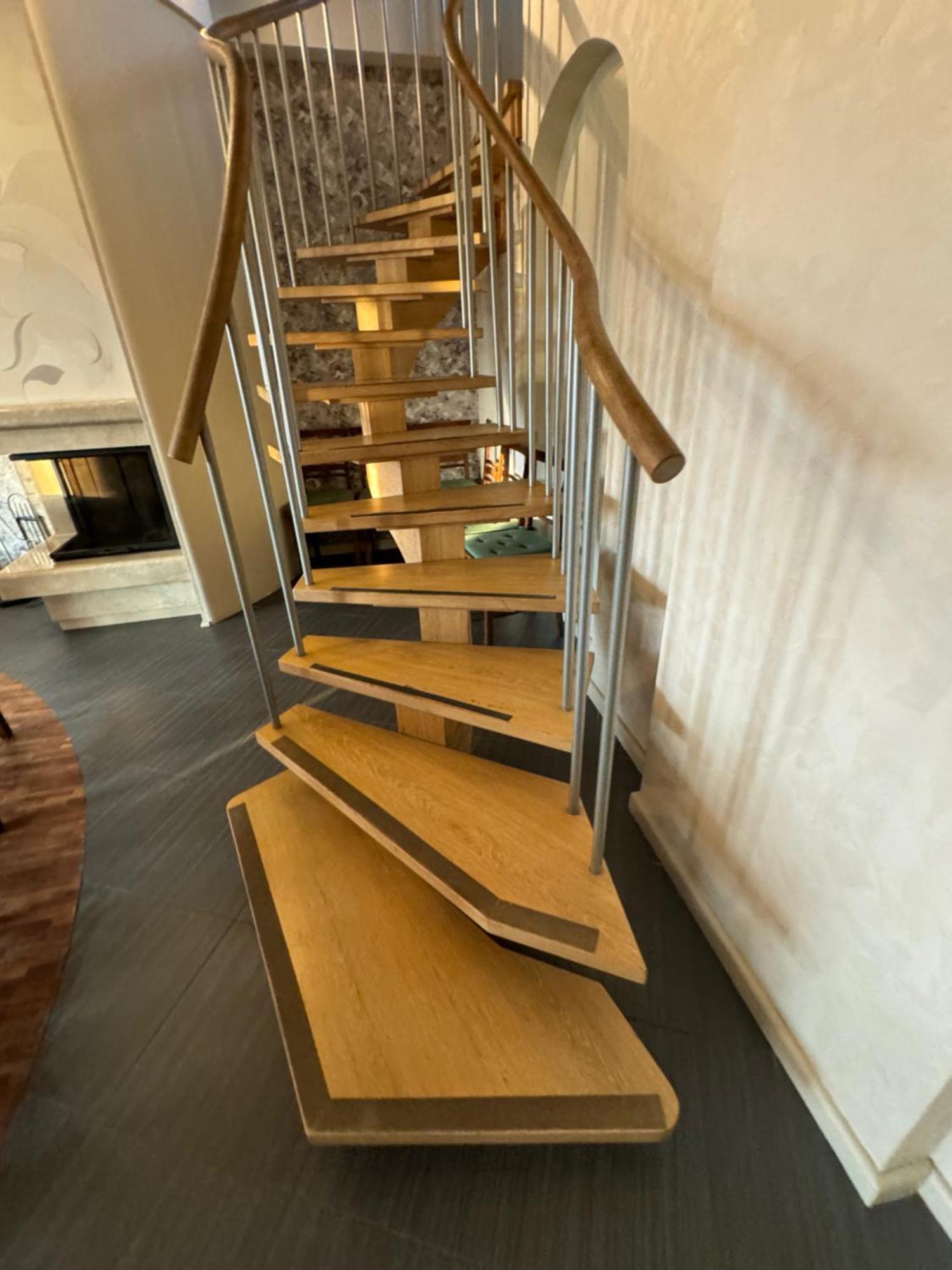 Two Level In The Art Nouveau Area *