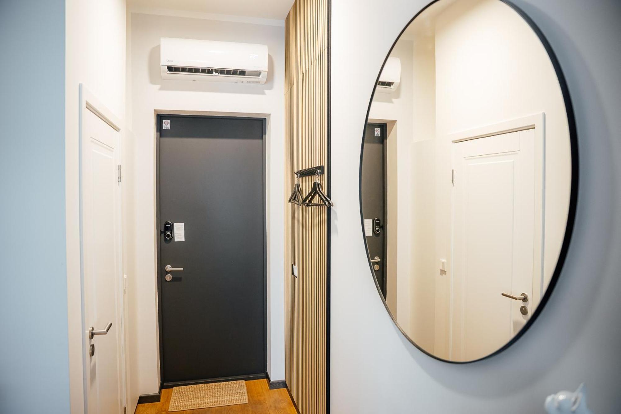 In Art Nouveau Building With Ac Location Near Old Town *