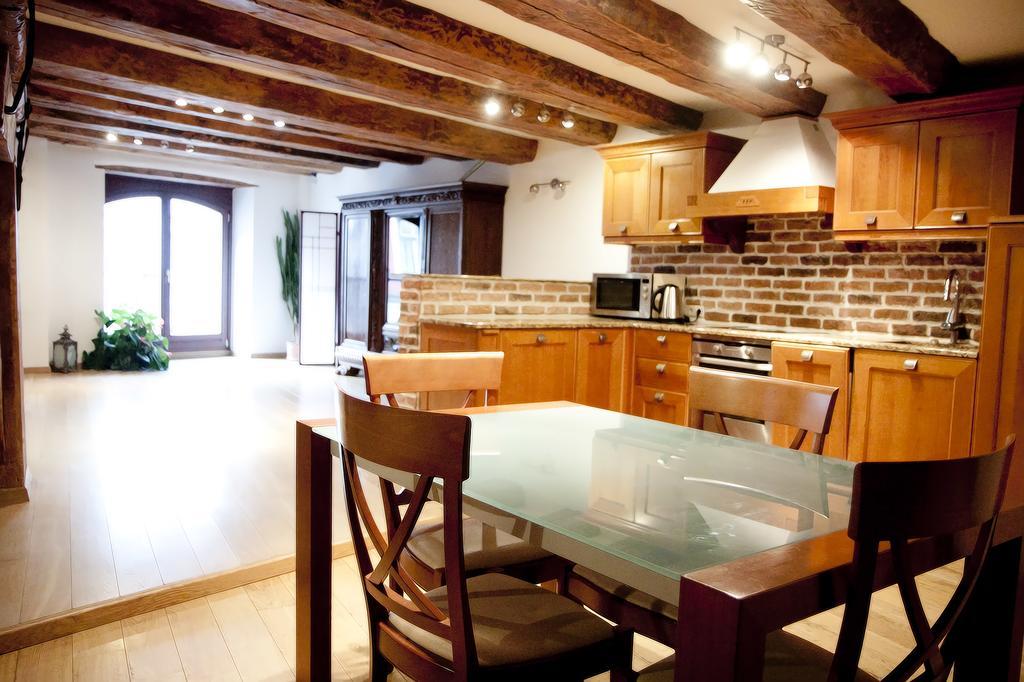 Apartment Vecpilsetas Premium Riga