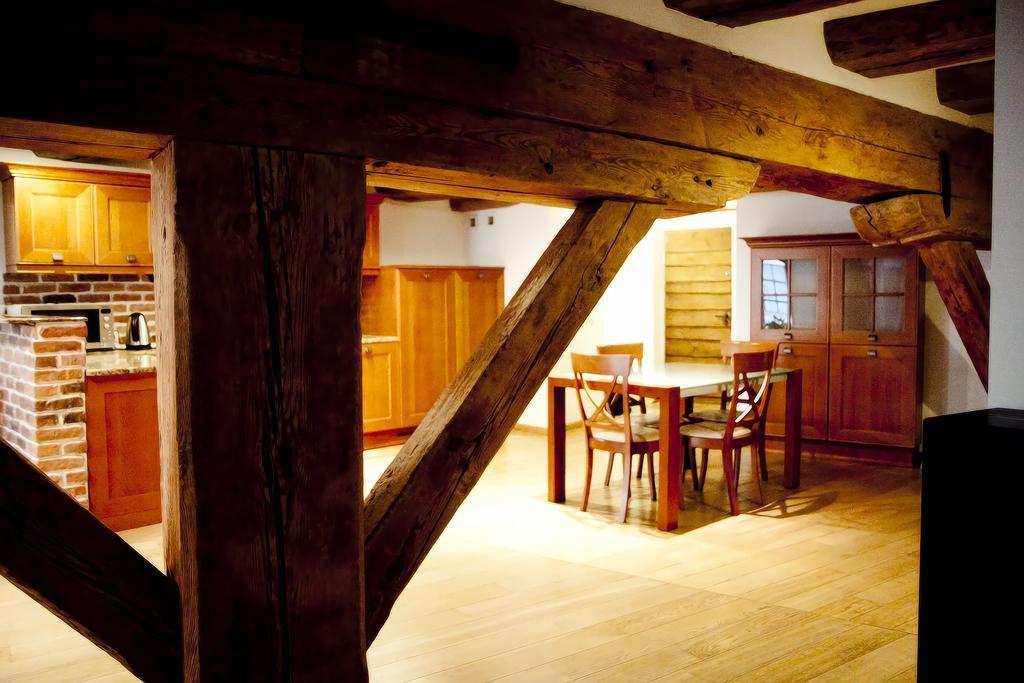 Vecpilsetas Premium Appartement