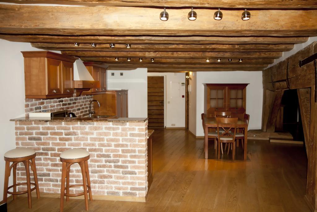 Apartment Vecpilsetas Premium