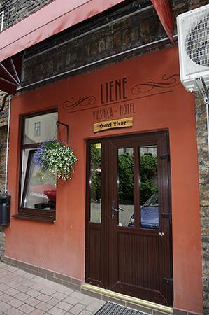 Liene Hotel 3*