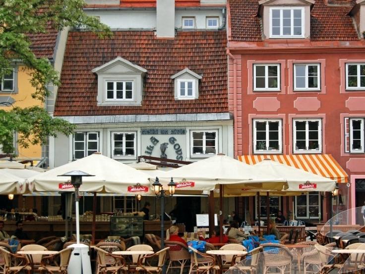 Butas Cheap And Chic Riga