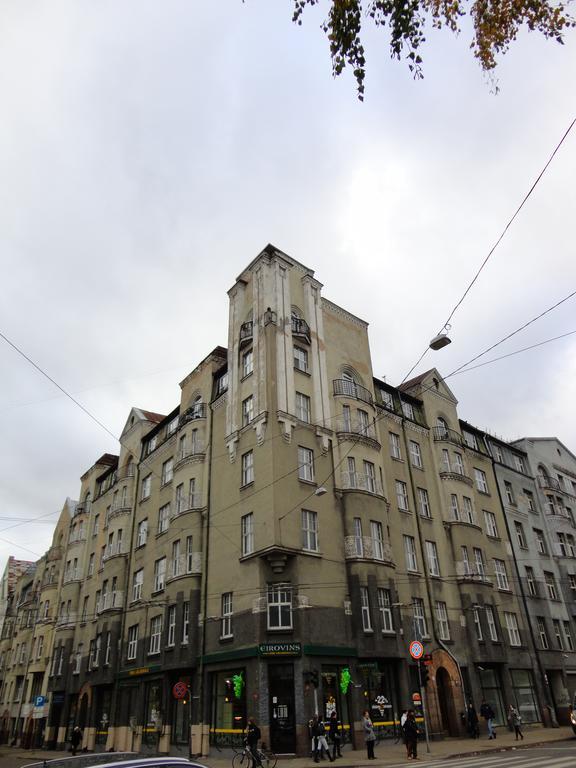 Lacplesa Central Riga