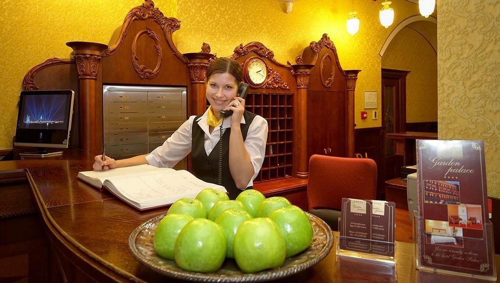 Garden Palace Hotel Riga