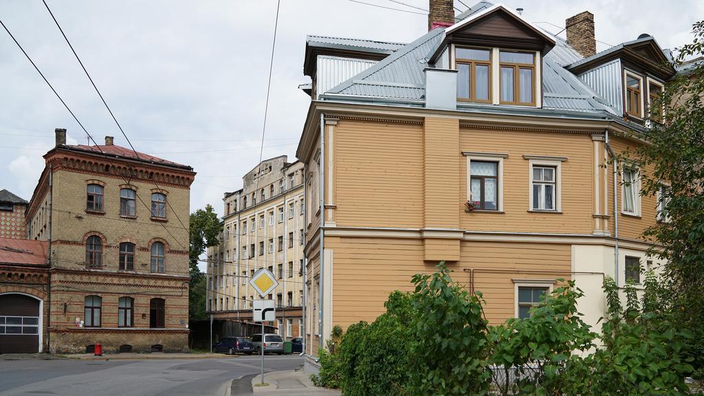 Stonebridgeluxapart Dzīvoklis Riga