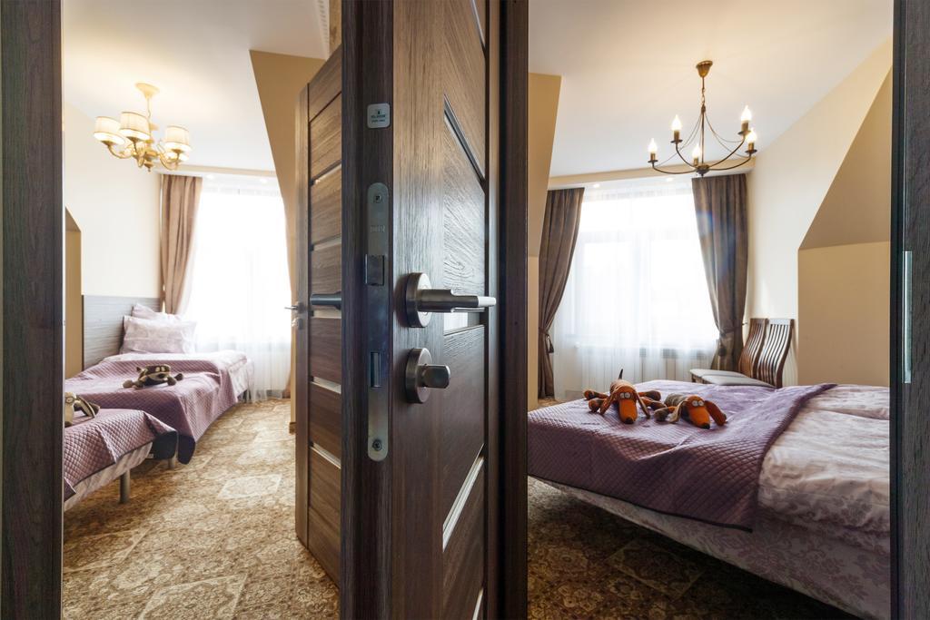 Stonebridgeluxapart Dzīvoklis Riga