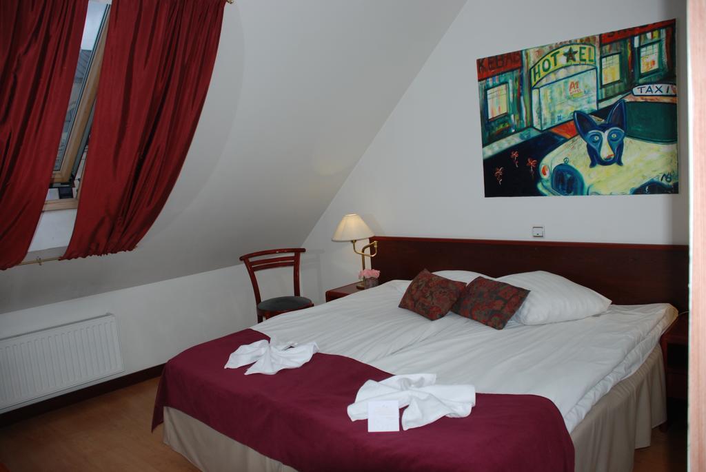 Hotel A1 Center Riga