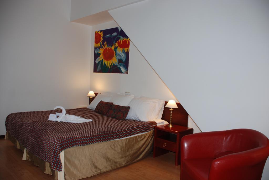 A1 Center Hotel