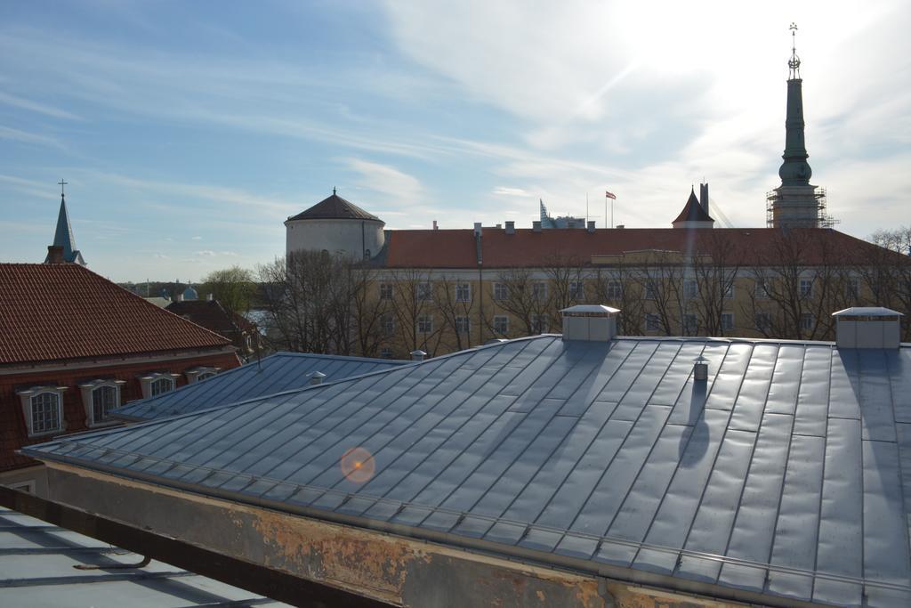 Appartement Large Vacation In The Old Town Riga
