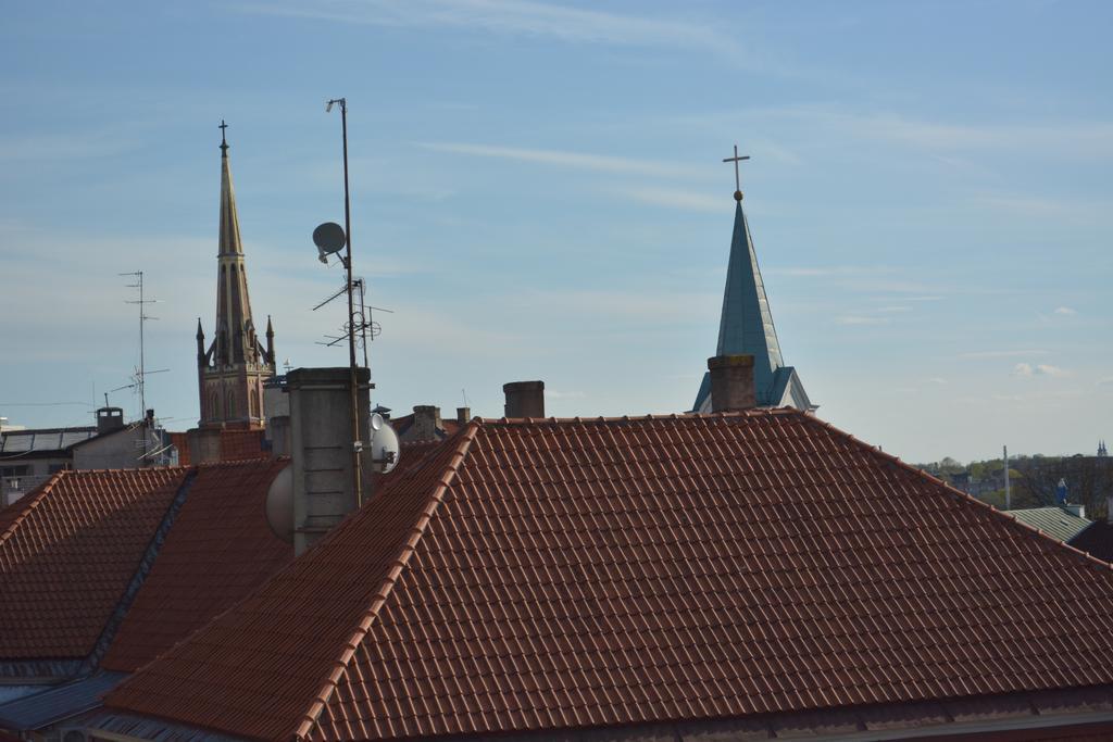 Appartement Large Vacation In The Old Town