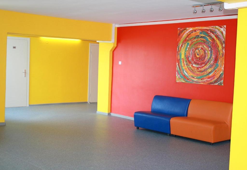 Turiba Hostel