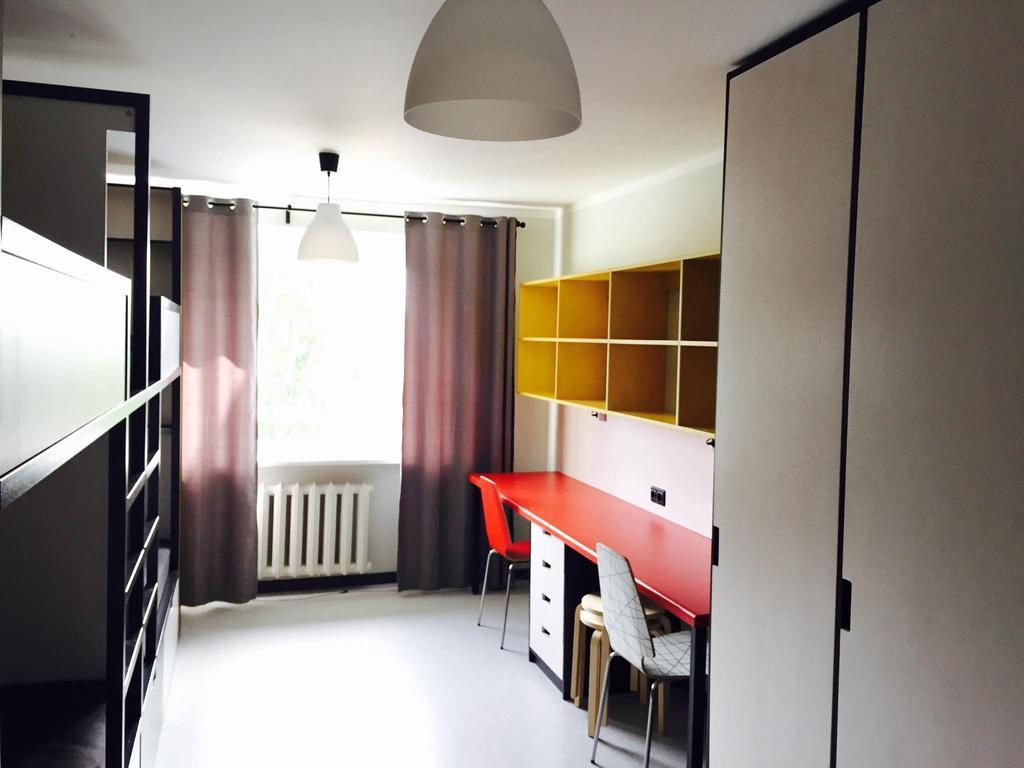 Turiba Hostel