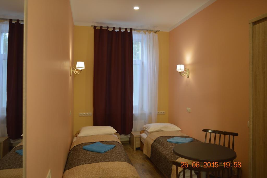 Gogol Park Rooms Viešbutis