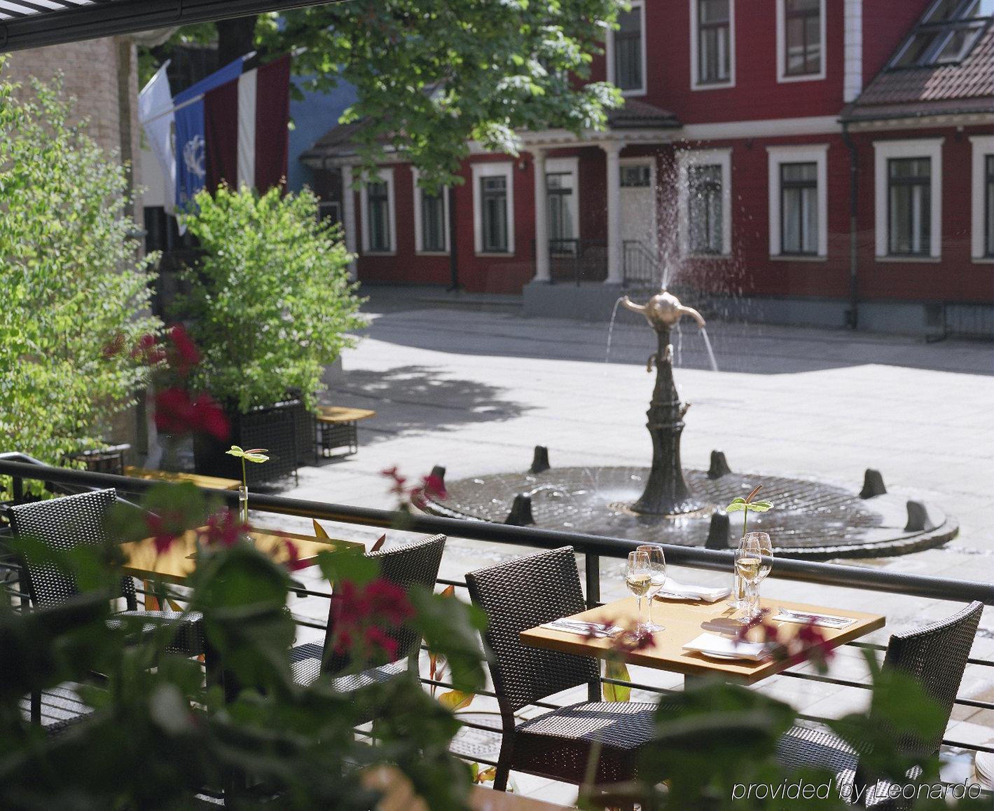 Bergs - Small Luxury Of The World Riga